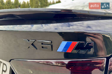 Внедорожник / Кроссовер BMW X6 M 2015 в 