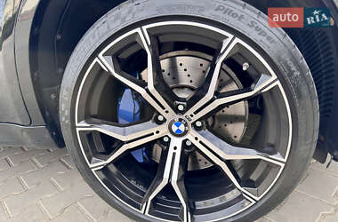 Внедорожник / Кроссовер BMW X6 M 2015 в 