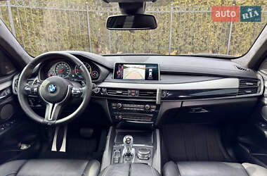 Внедорожник / Кроссовер BMW X6 M 2015 в 