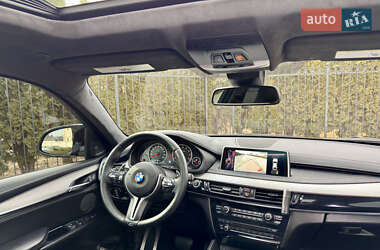 Внедорожник / Кроссовер BMW X6 M 2015 в 