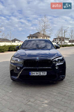 Внедорожник / Кроссовер BMW X6 M 2015 в 