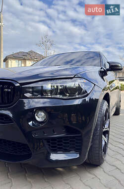 Внедорожник / Кроссовер BMW X6 M 2015 в 
