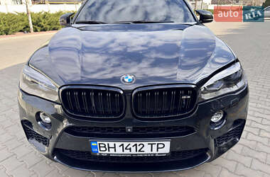 Внедорожник / Кроссовер BMW X6 M 2015 в 