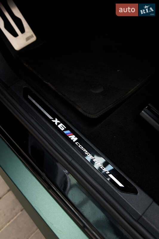Внедорожник / Кроссовер BMW X6 M 2020 в Ровно фото 8 Внедорожник / Кроссовер BMW X6 M 2020 в Ровно