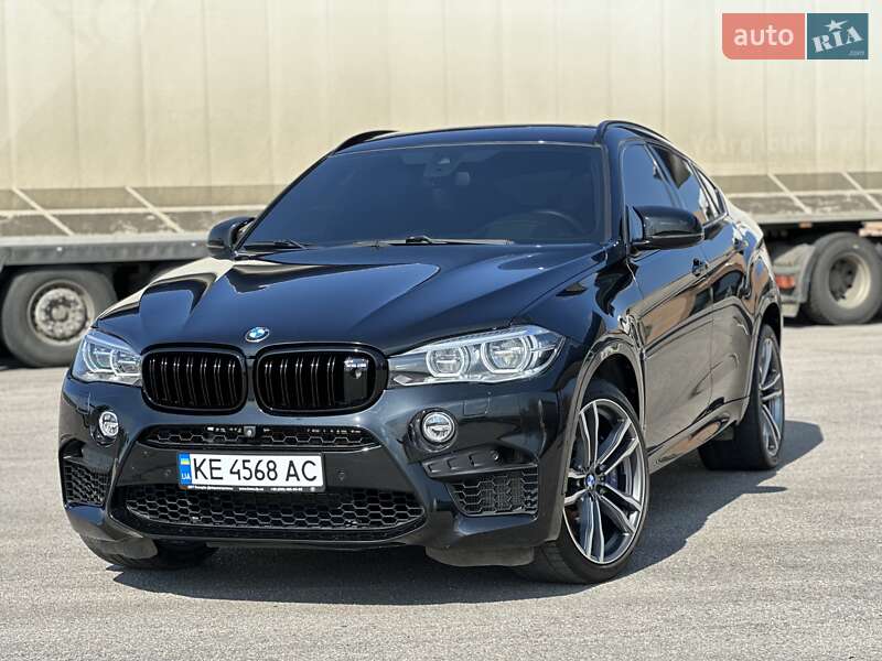 Внедорожник / Кроссовер BMW X6 M 2017 в 
