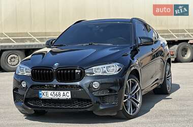 Внедорожник / Кроссовер BMW X6 M 2017 в 