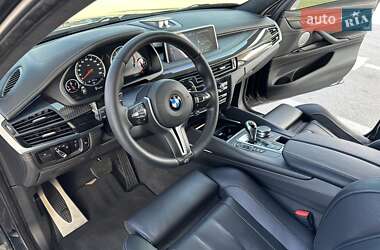 Внедорожник / Кроссовер BMW X6 M 2017 в 