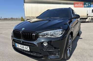 Внедорожник / Кроссовер BMW X6 M 2017 в 