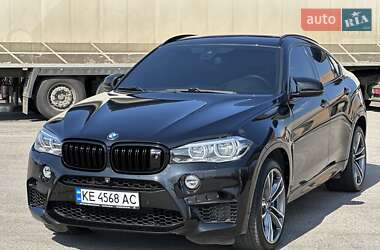 Внедорожник / Кроссовер BMW X6 M 2017 в 