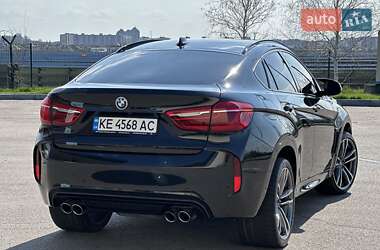 Внедорожник / Кроссовер BMW X6 M 2017 в 