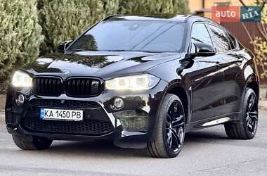 Позашляховик / Кросовер BMW X6 M 2017 в 