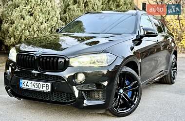 Позашляховик / Кросовер BMW X6 M 2017 в 