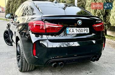 Позашляховик / Кросовер BMW X6 M 2017 в 
