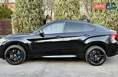 Позашляховик / Кросовер BMW X6 M 2017 в 