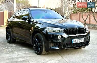 Позашляховик / Кросовер BMW X6 M 2017 в 
