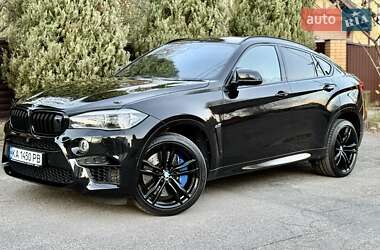 Позашляховик / Кросовер BMW X6 M 2017 в 