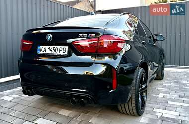 Позашляховик / Кросовер BMW X6 M 2017 в 