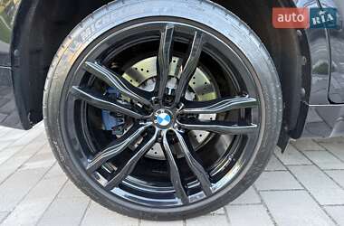 Позашляховик / Кросовер BMW X6 M 2017 в 