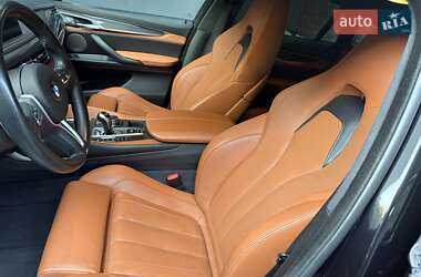 Позашляховик / Кросовер BMW X6 M 2017 в 
