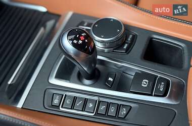 Позашляховик / Кросовер BMW X6 M 2017 в 