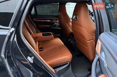 Позашляховик / Кросовер BMW X6 M 2017 в 
