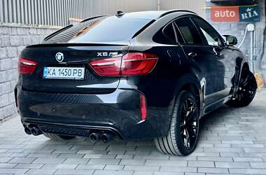 Позашляховик / Кросовер BMW X6 M 2017 в 