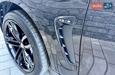 Позашляховик / Кросовер BMW X6 M 2017 в 