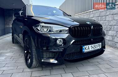 Позашляховик / Кросовер BMW X6 M 2017 в 