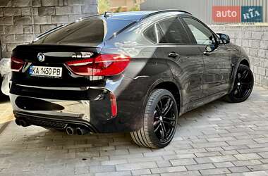 Позашляховик / Кросовер BMW X6 M 2017 в 