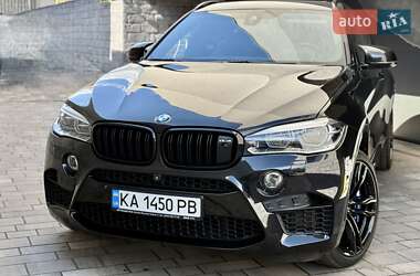 Позашляховик / Кросовер BMW X6 M 2017 в 