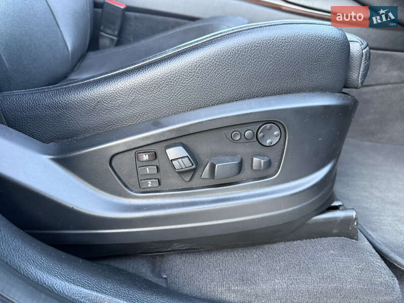 Позашляховик / Кросовер BMW X6 M 2012 в Чернівцях