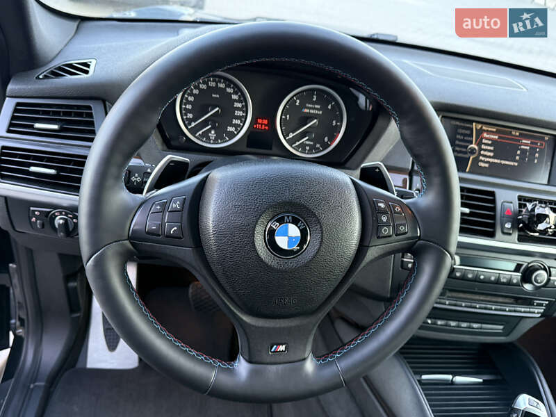 Позашляховик / Кросовер BMW X6 M 2012 в Чернівцях