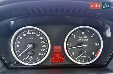 Внедорожник / Кроссовер BMW X6 M 2012 в 