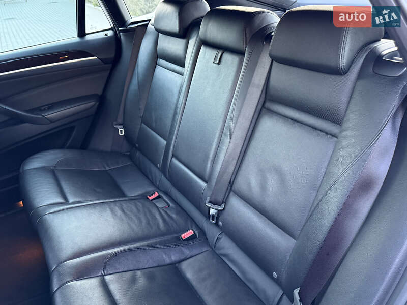 Позашляховик / Кросовер BMW X6 M 2012 в Чернівцях