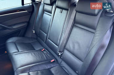 Внедорожник / Кроссовер BMW X6 M 2012 в 