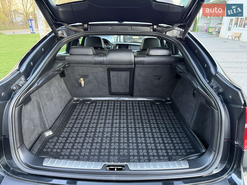 Позашляховик / Кросовер BMW X6 M 2012 в Чернівцях