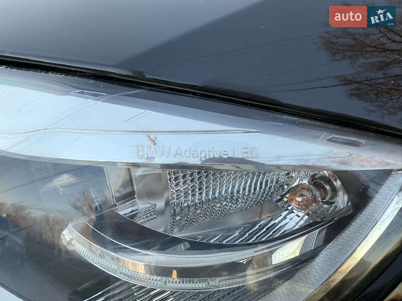 Позашляховик / Кросовер BMW X6 M 2012 в Чернівцях