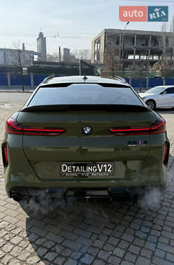 Внедорожник / Кроссовер BMW X6 M 2022 в 