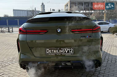 Внедорожник / Кроссовер BMW X6 M 2022 в 