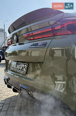 Внедорожник / Кроссовер BMW X6 M 2022 в 