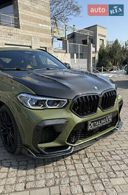 Внедорожник / Кроссовер BMW X6 M 2022 в 