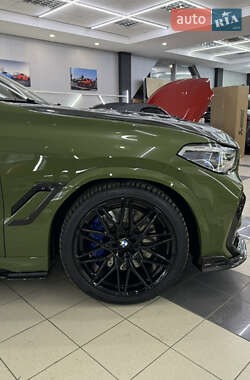 Внедорожник / Кроссовер BMW X6 M 2022 в 