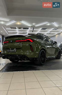 Внедорожник / Кроссовер BMW X6 M 2022 в 