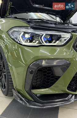 Внедорожник / Кроссовер BMW X6 M 2022 в 