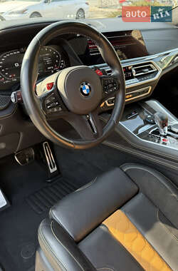 Внедорожник / Кроссовер BMW X6 M 2022 в 