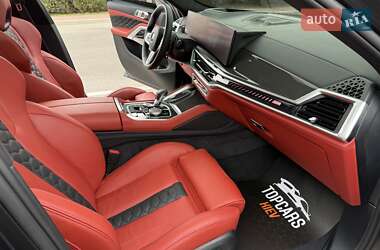 Внедорожник / Кроссовер BMW X6 M 2024 в 