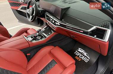 Внедорожник / Кроссовер BMW X6 M 2024 в 