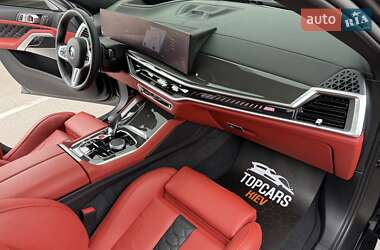 Внедорожник / Кроссовер BMW X6 M 2024 в 