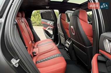 Внедорожник / Кроссовер BMW X6 M 2024 в 