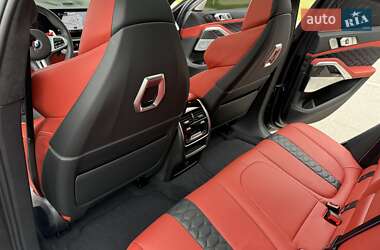 Внедорожник / Кроссовер BMW X6 M 2024 в 